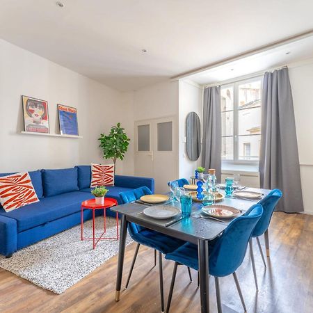 בורדו Appartement Des Quinconces מראה חיצוני תמונה
