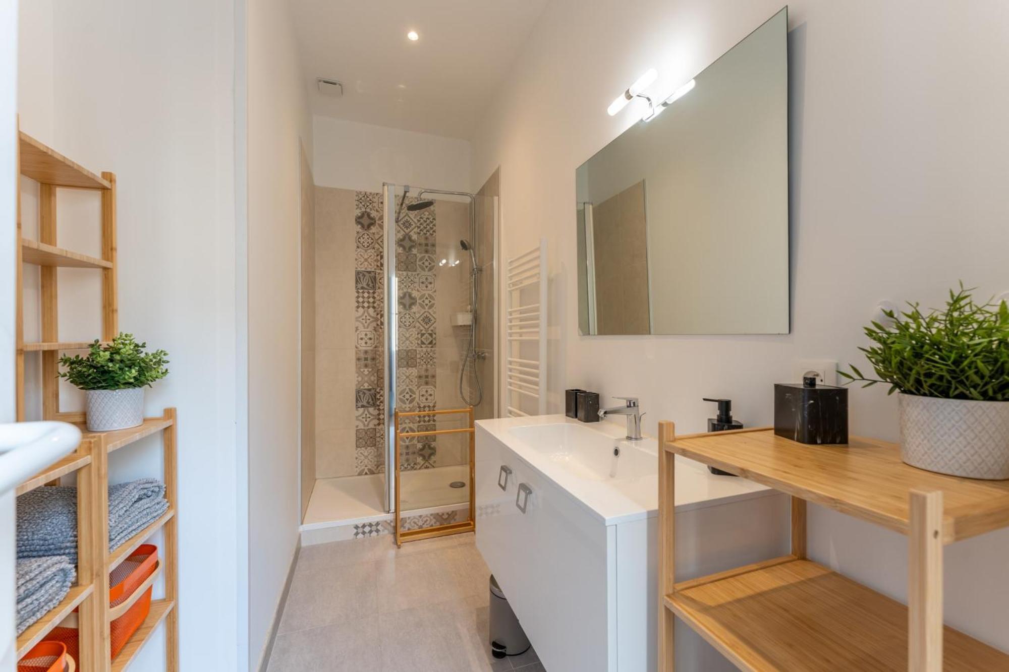 בורדו Appartement Des Quinconces מראה חיצוני תמונה