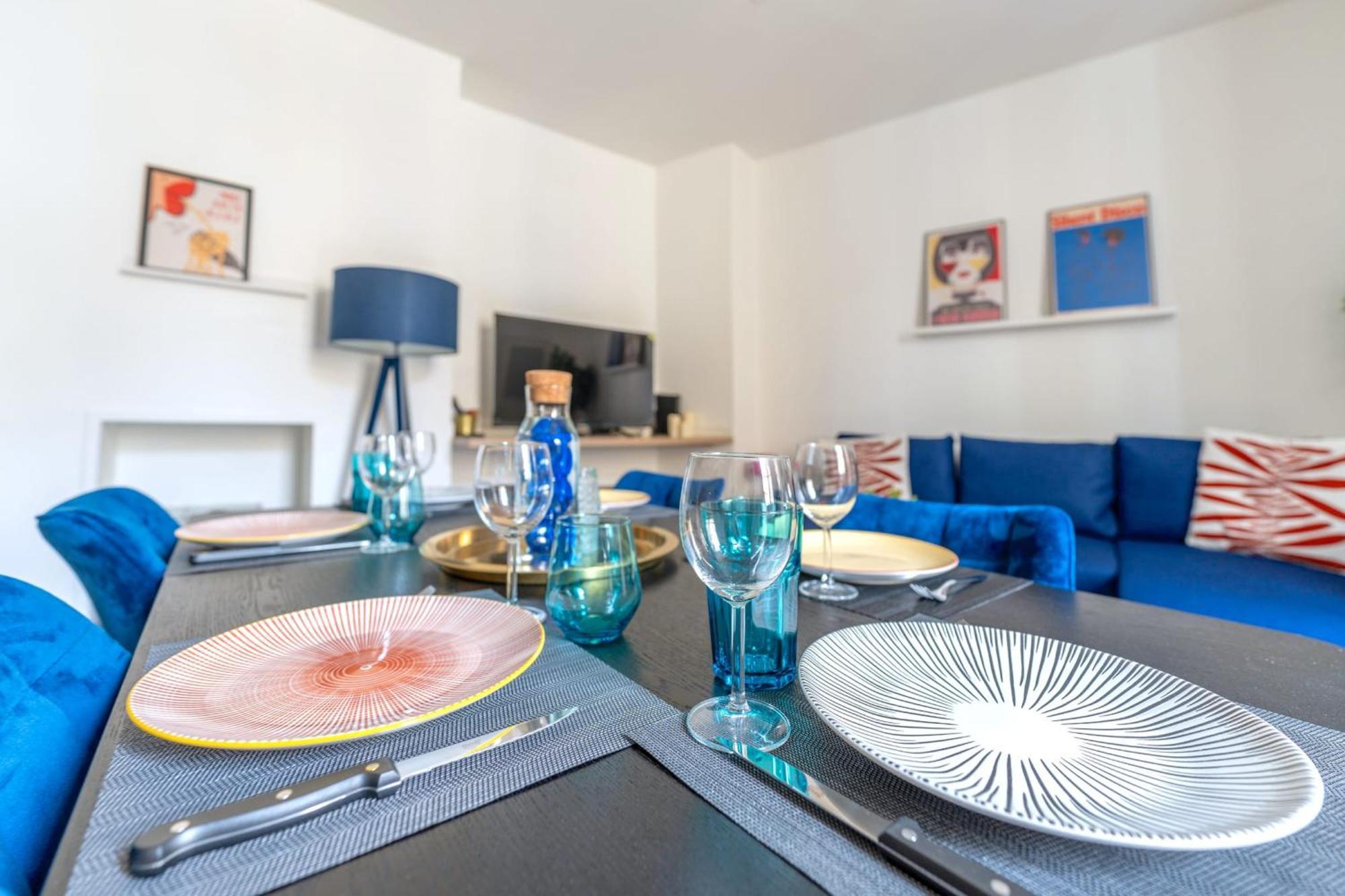 בורדו Appartement Des Quinconces מראה חיצוני תמונה