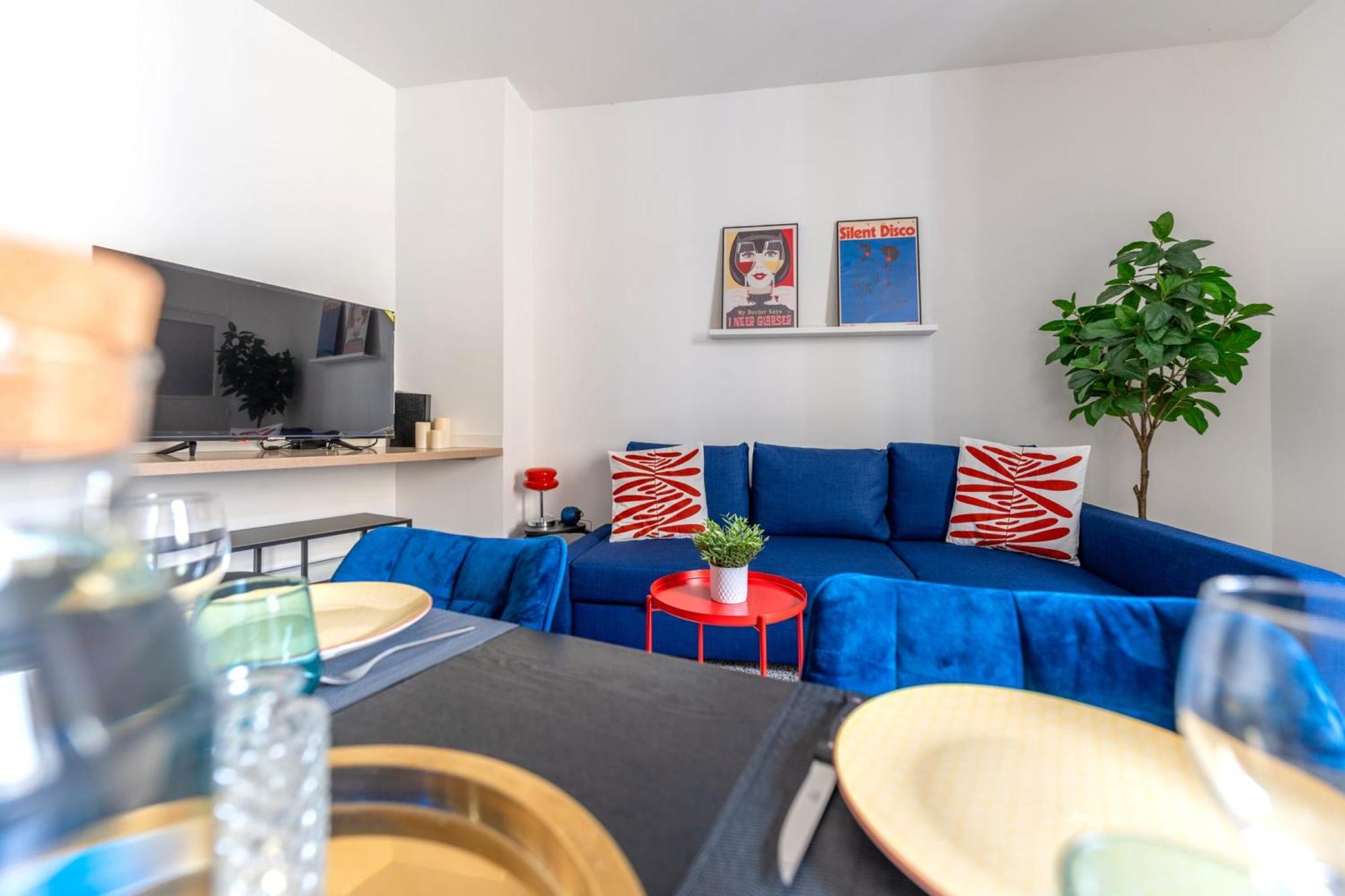 בורדו Appartement Des Quinconces מראה חיצוני תמונה
